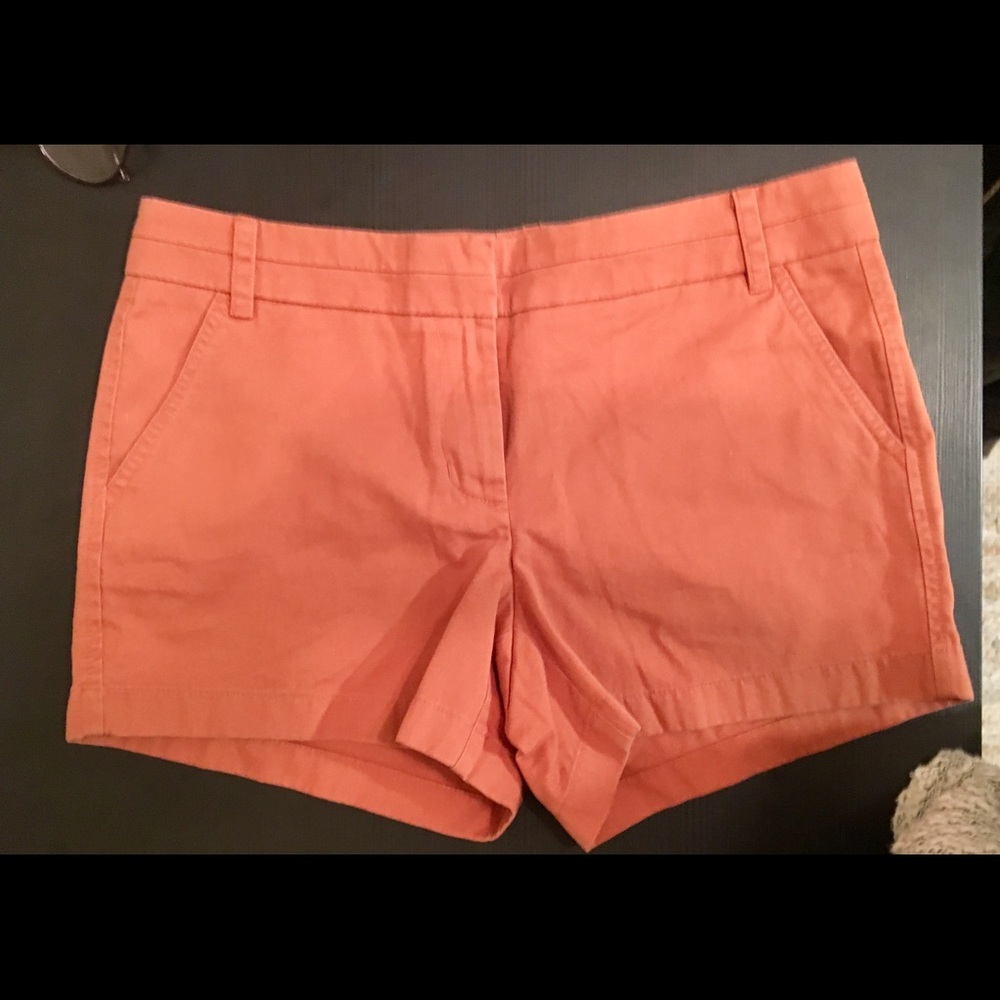 Women’s J. Crew Chino Shorts